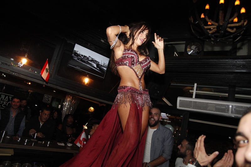 Thursday night at Bar 35 